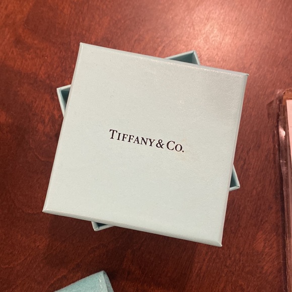 Tiffany & Co. Floating Heart Necklace - Picture 7 of 7